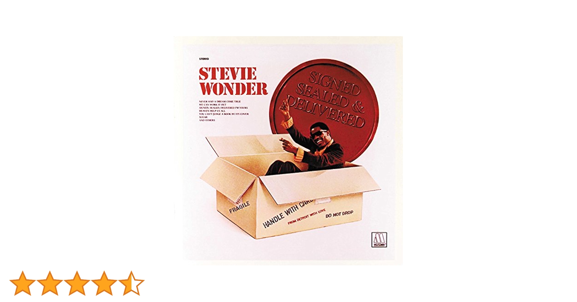 洋楽 Stevie Wonder Signed Sealed & Delivered 81wUpW3EZbL._UF1000,1000_QL80_.jpg